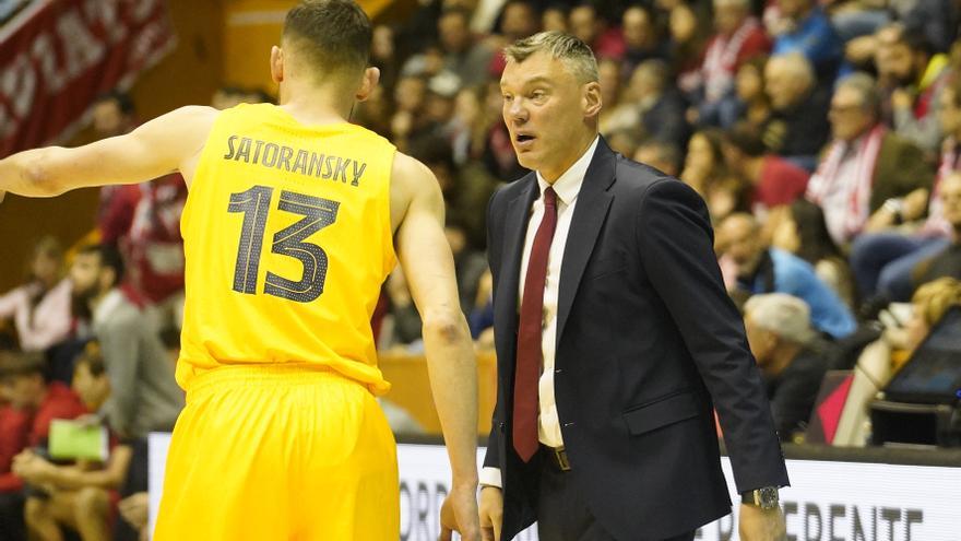 El Barça debuta a la Copa contra l’Unicaja