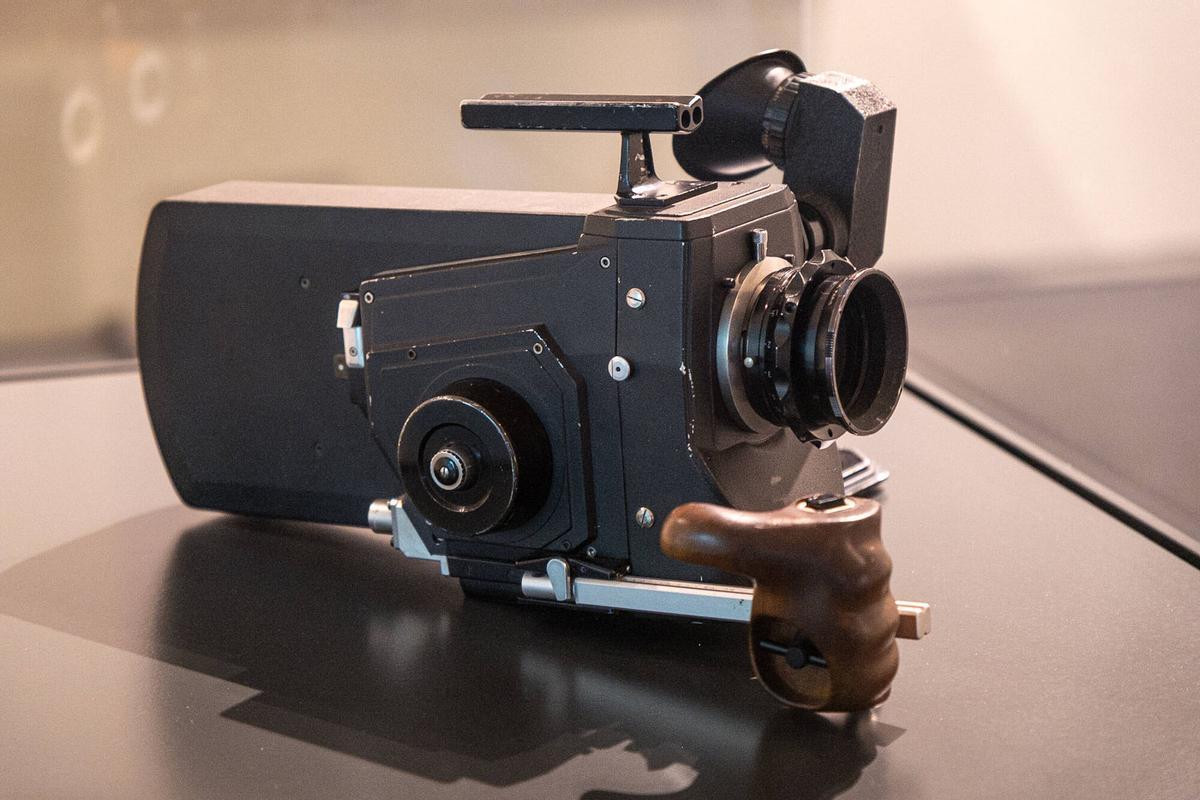 Exposición en La Virreina sobre Jean-Luc Godard.