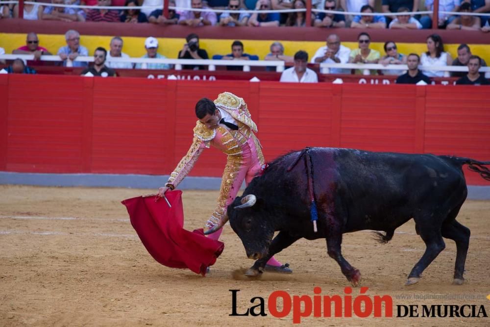 Toros Cieza, Diego Ventura, Paco Ureña y Roca Rey