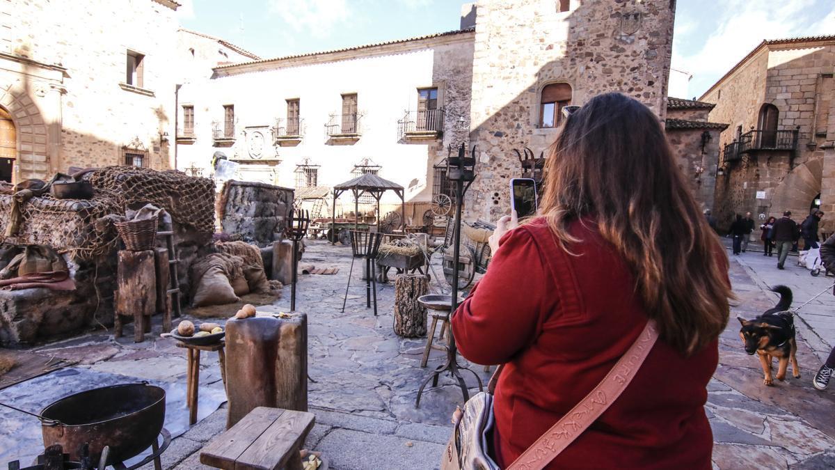 Preparativos del rodaje de la primera temporada de La Casa del Dragón.