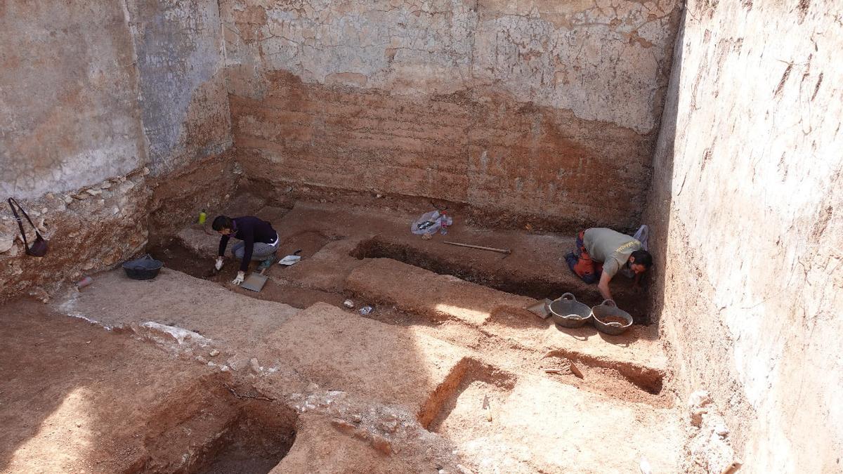 Memoria histórica Mallorca | Hallan los posibles restos de las milicianas de Bayo asesinadas en Manacor