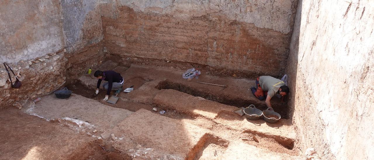 Memoria histórica Mallorca | Hallan los posibles restos de las milicianas de Bayo asesinadas en Manacor