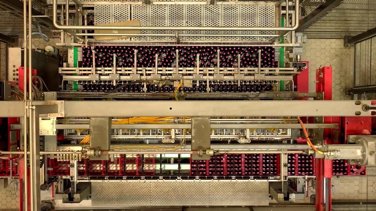 VÍDEO | Sevilla es industria, Coca-Cola Europacific Partners