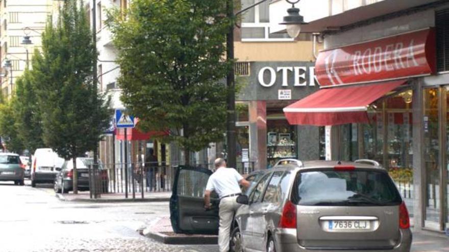 Calle Marquesa de Canillejas de la Pola. / F.T.