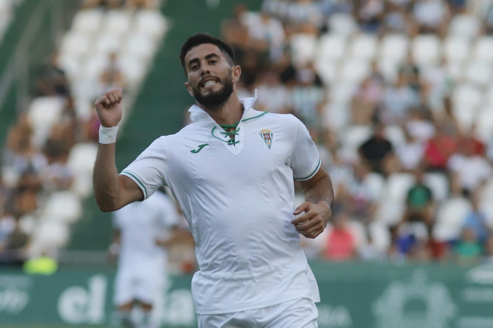 El Córdoba de Segunda se presenta ante su afición