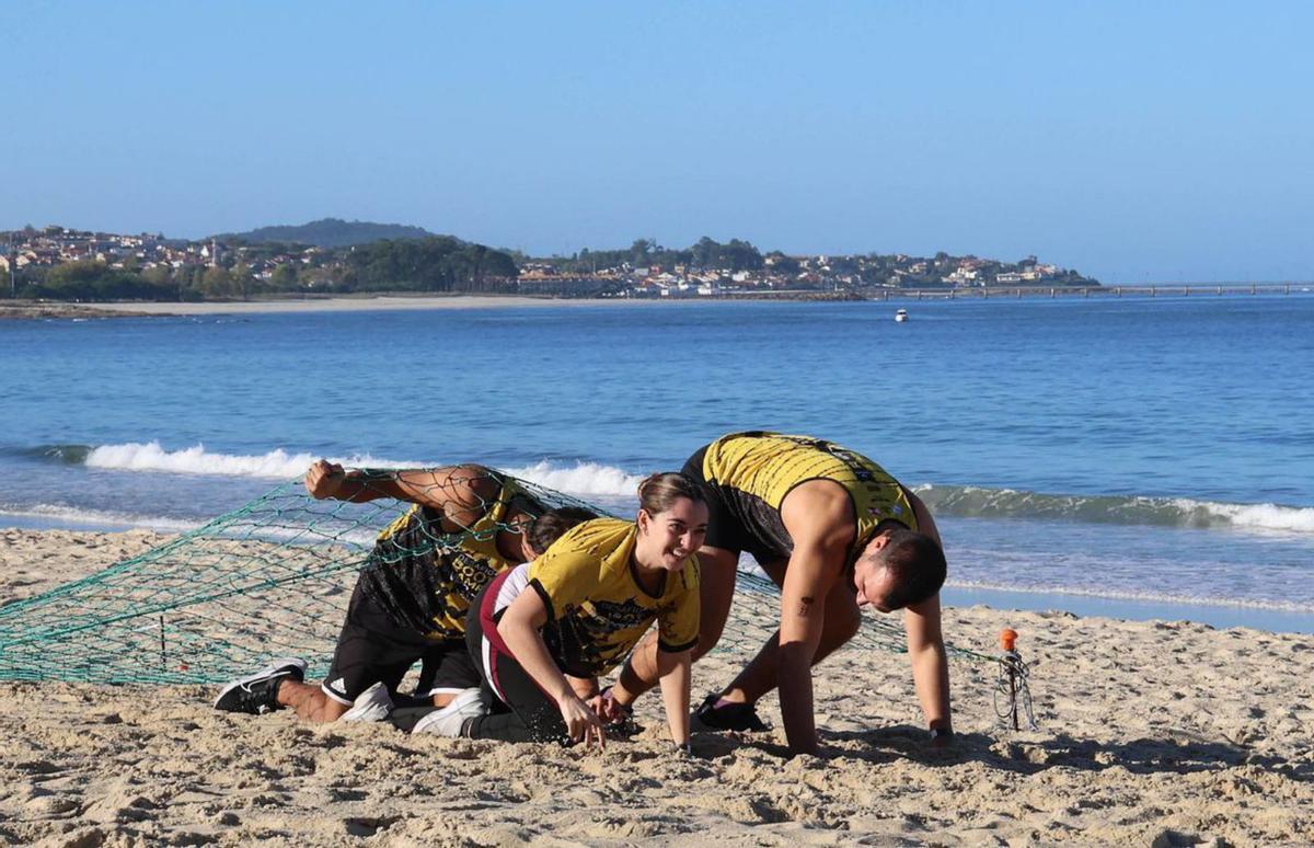 La Boot Camp derriba fronteras