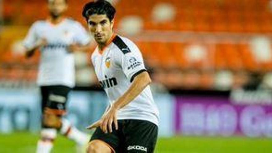 Mensaje optimista de Carlos Soler