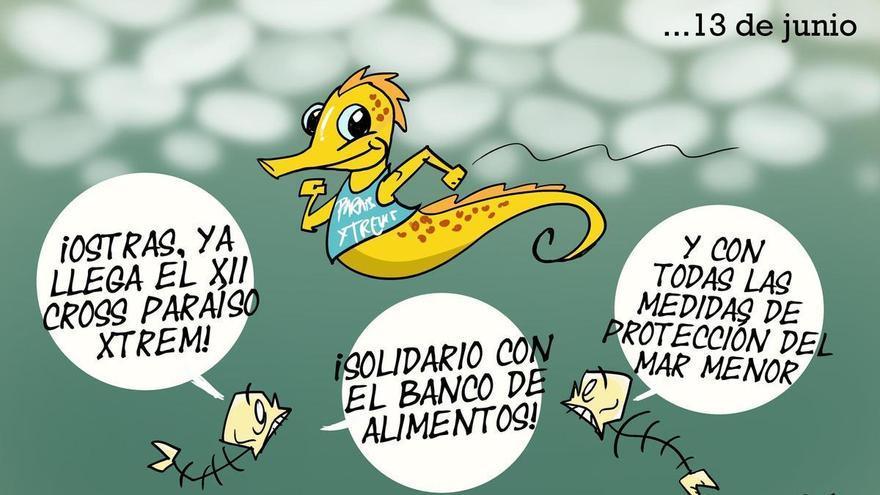 La Rendija de Sabiote (02/06/2026)