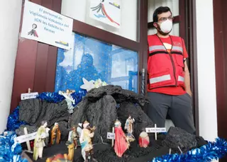 «Algún día volverá a haber una erupción en La Palma, es inevitable"