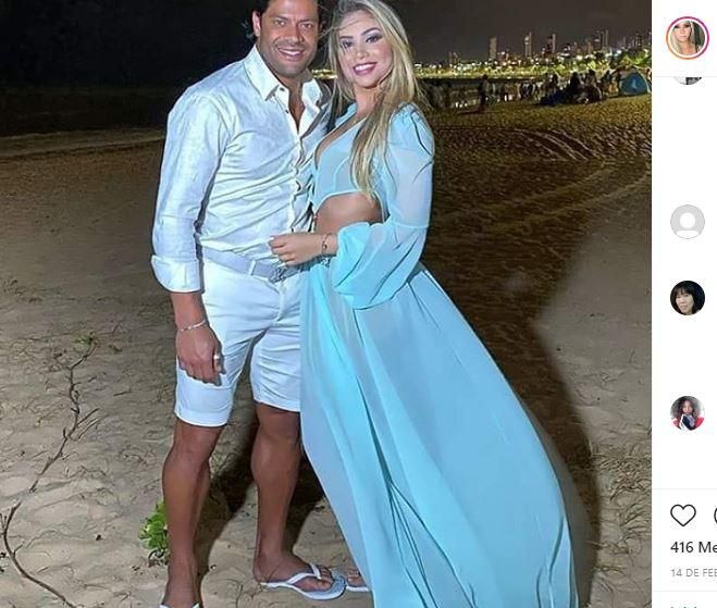 Hulk se casa con la sobrina de su ex esposa