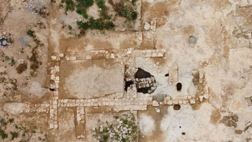 Localizados los primeros restos arqueológicos del siglo XIII en Formentera