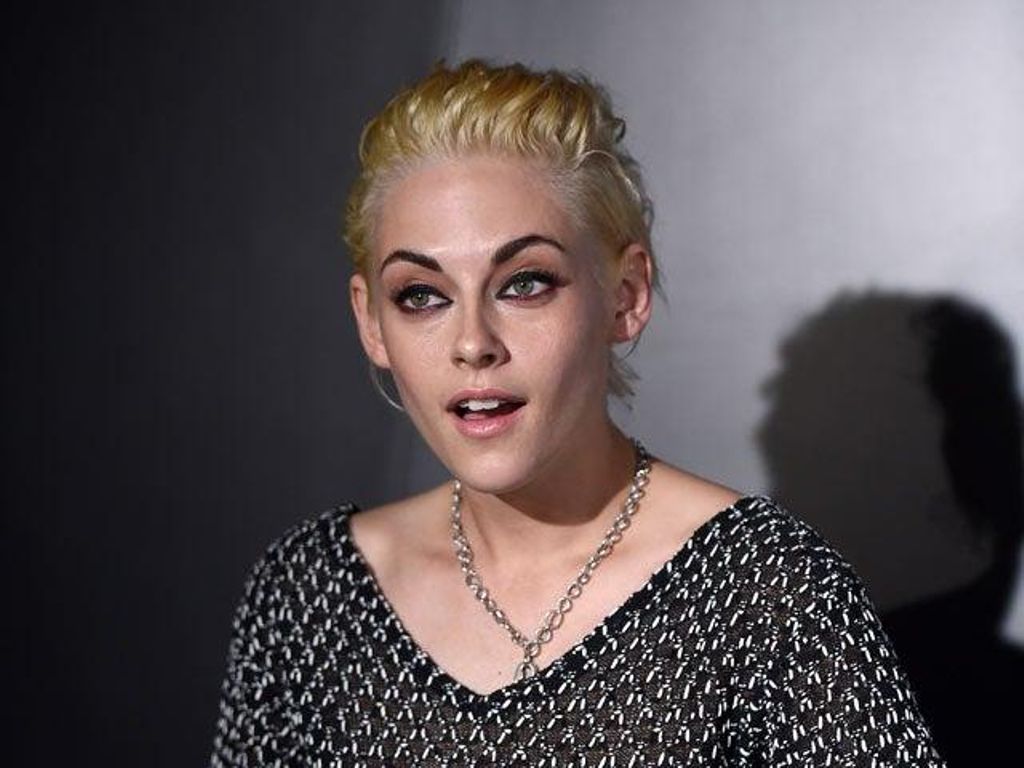 Kristen Stewart cambia de look
