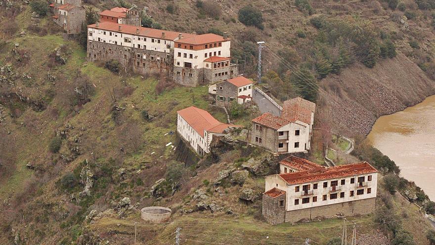 Salto de Castro, el pueblo fantasma de Zamora que vuelve a estar a la venta