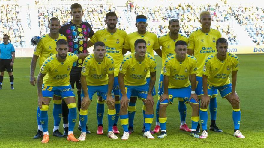 LaLiga: UD Las Palmas - SD Huesca