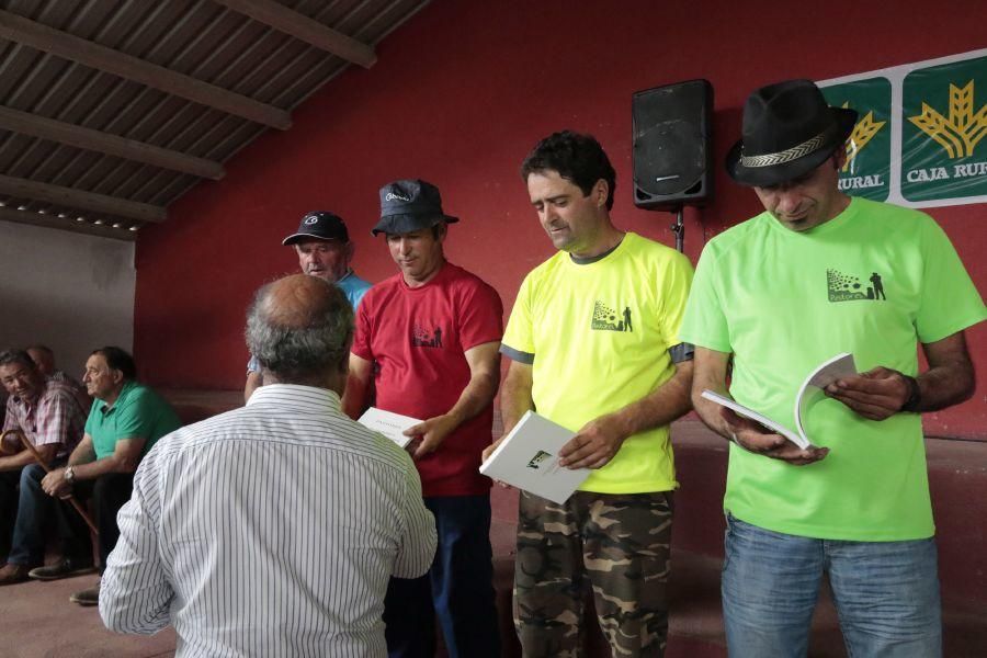 Fiesta de la Trashumancia en San Vitero