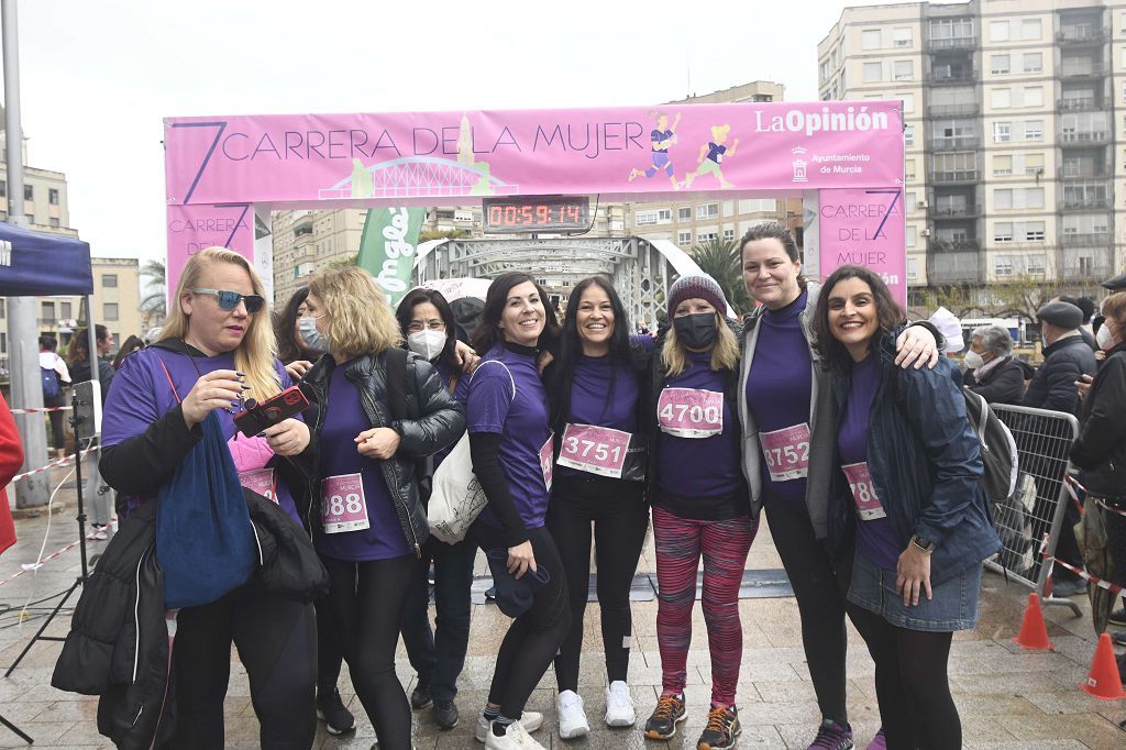 Carrera de la Mujer 2022: Llegada a la meta (IV)