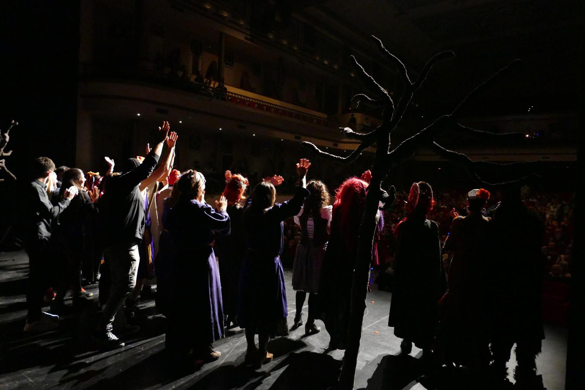 Els Pastorets del Monturiol celebren 10 anys al Teatre El Jardí de Figueres