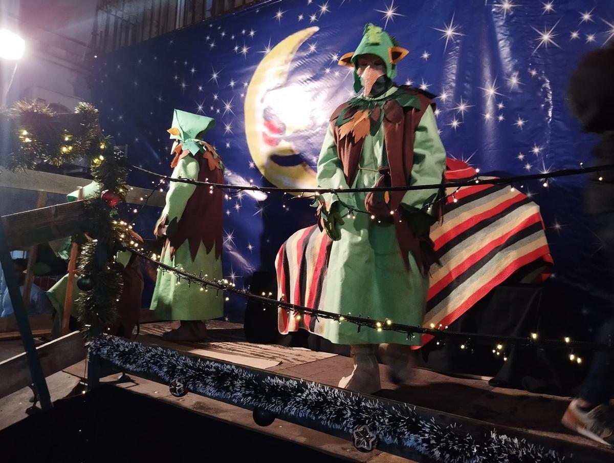 Festa del Cagatió de Sant Vicenç de Castellet