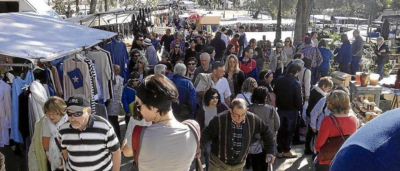 El histórico mercado acaba la larga hibernación.