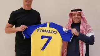 La jubilación dorada de Cristiano Ronaldo con la que Arabia Saudí quiere organizar un Mundial