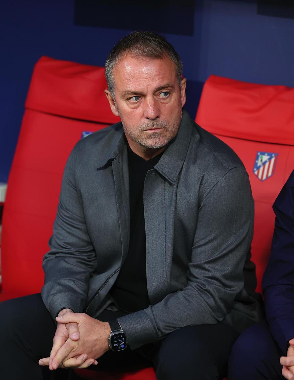 Las mejores imágenes del Atlético - Barça de Champions League