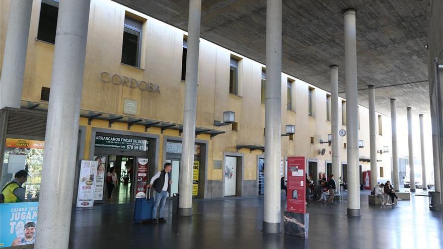 Estación de autobuses de Córdoba.