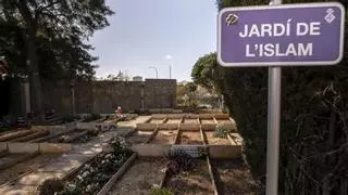 El cementerio musulmán de Palma prevé duplicar su número de tumbas este año