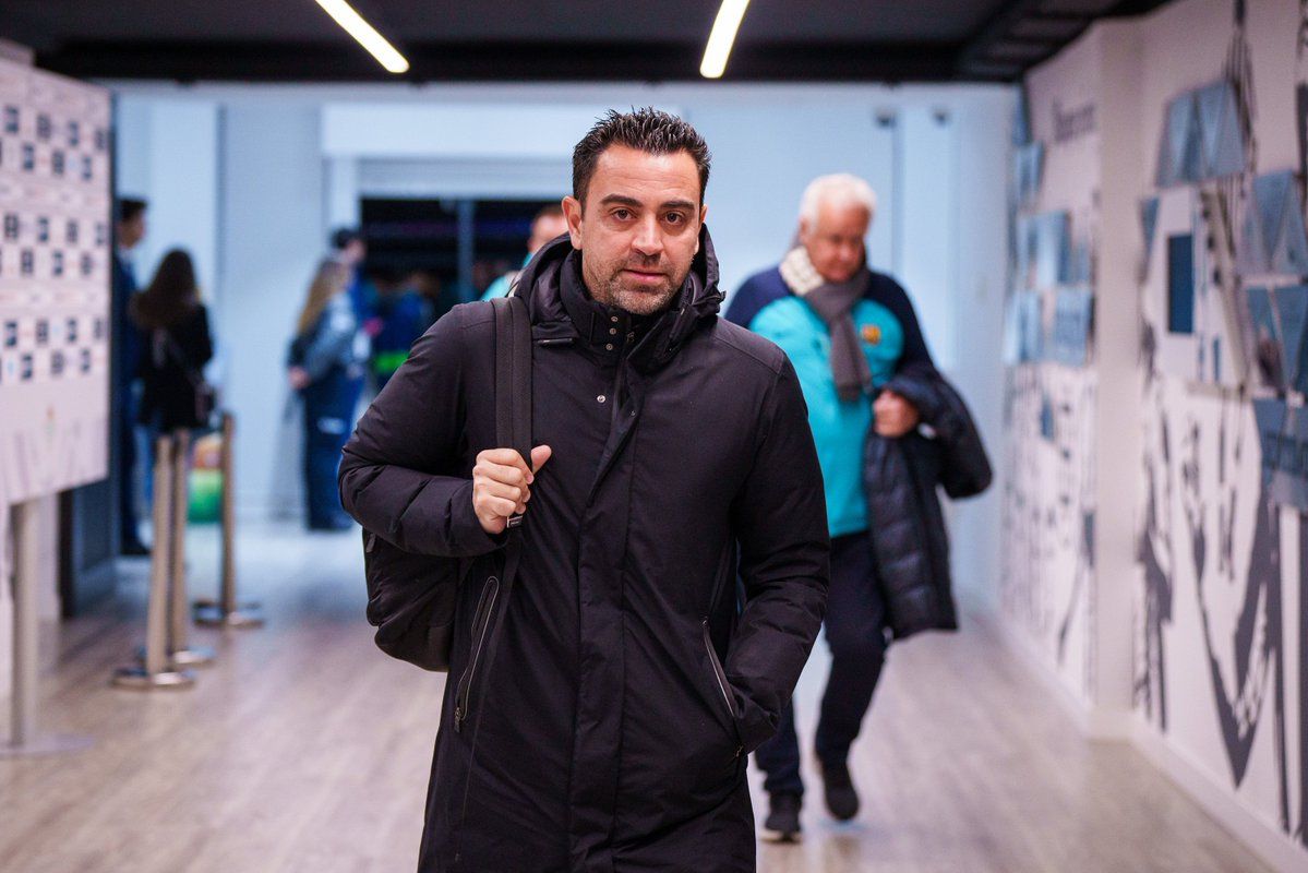 Xavi Hernández Sevilla