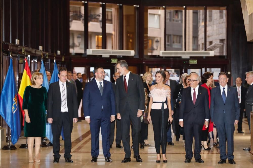 Concierto Premios Princesa en el Auditorio