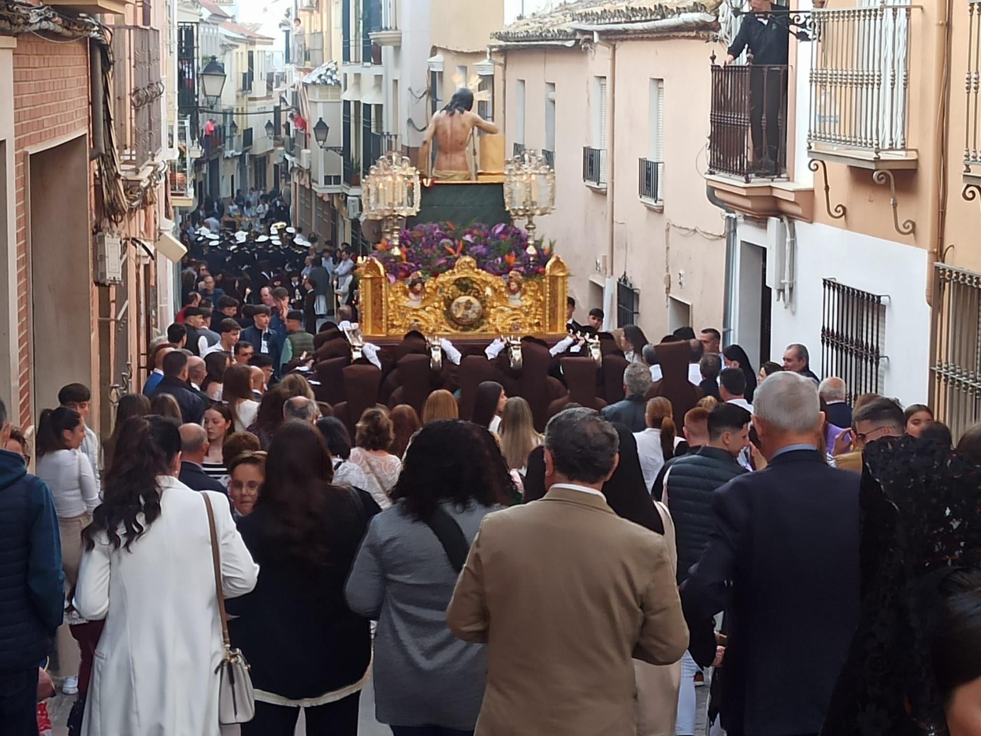 Lucena, Cristo de la Humildad