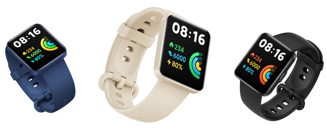 Así es el reloj inteligente de Xiaomi modelo Redmi Watch 2 Lite - El  Periódico