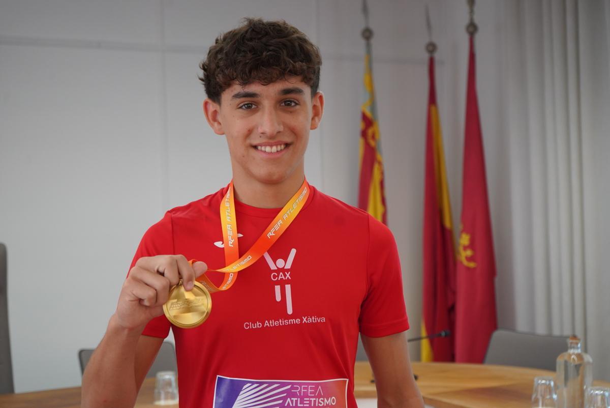 Juan Moreno.