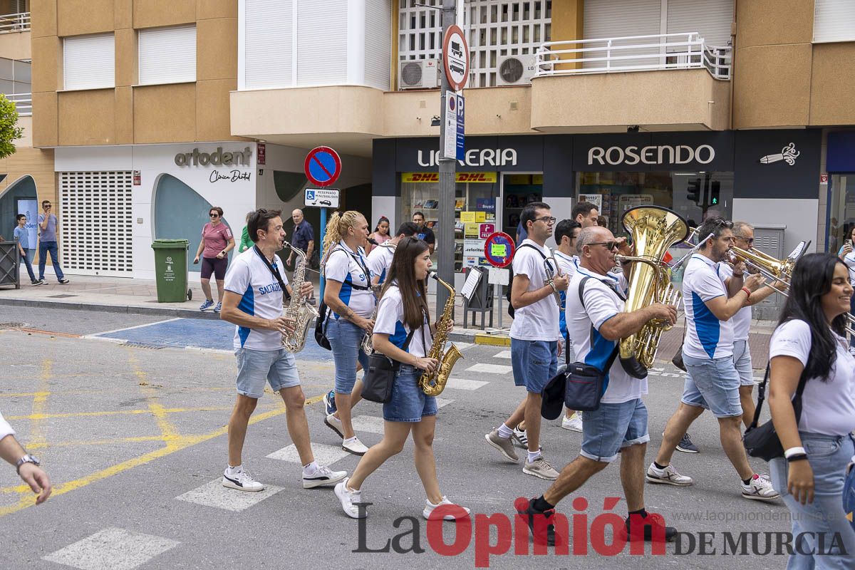 Romería de los Caballos del Vino de Caravaca, en imágenes
