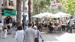 La Aemet confirma un puente estable en Alicante: sol, frío de madrugada y máximas de hasta 29 grados