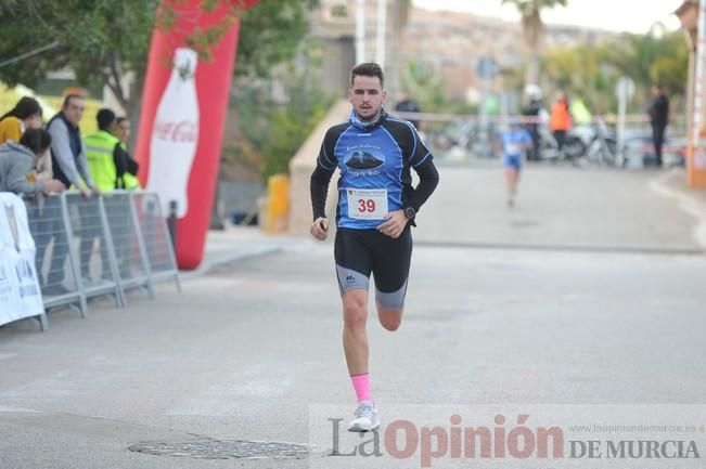 Carrera popular de la UCAM