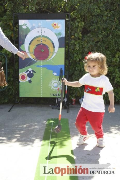 Fiesta del Deporte de Murcia (domingo)