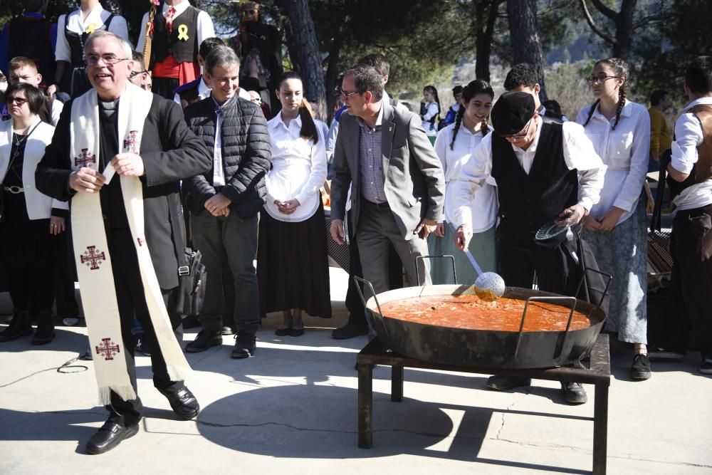 La Festa de l'Arròs de Sant Fruitós de Bages