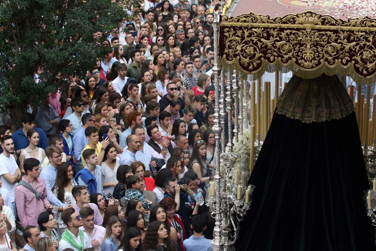 La Sentencia deja su sello desde San Nicolas