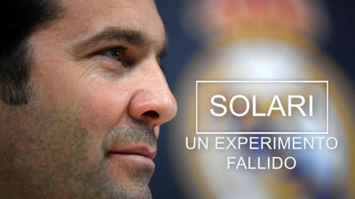 Solari, experimento fallido