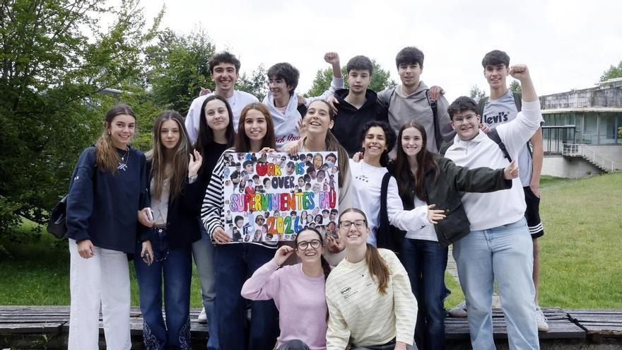 Terminada la PAU, terminan los nervios... hasta el 12 de junio