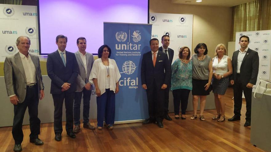 Cifal Málaga cuenta con un Aula Virtual para dar cursos
