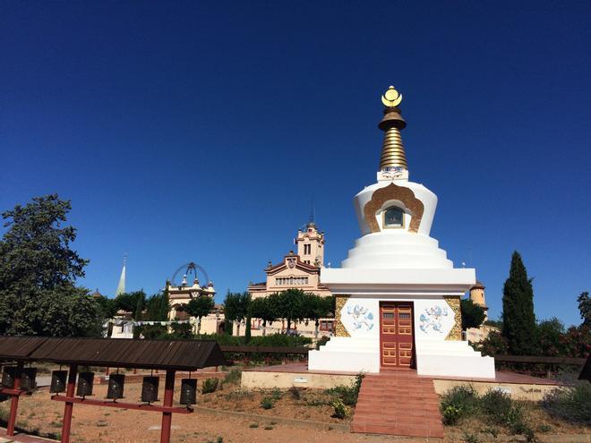 Monasterio Budista