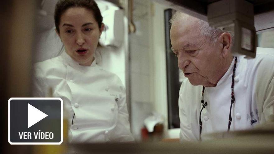 Fotograma de 'Arzak Since 1987'.
