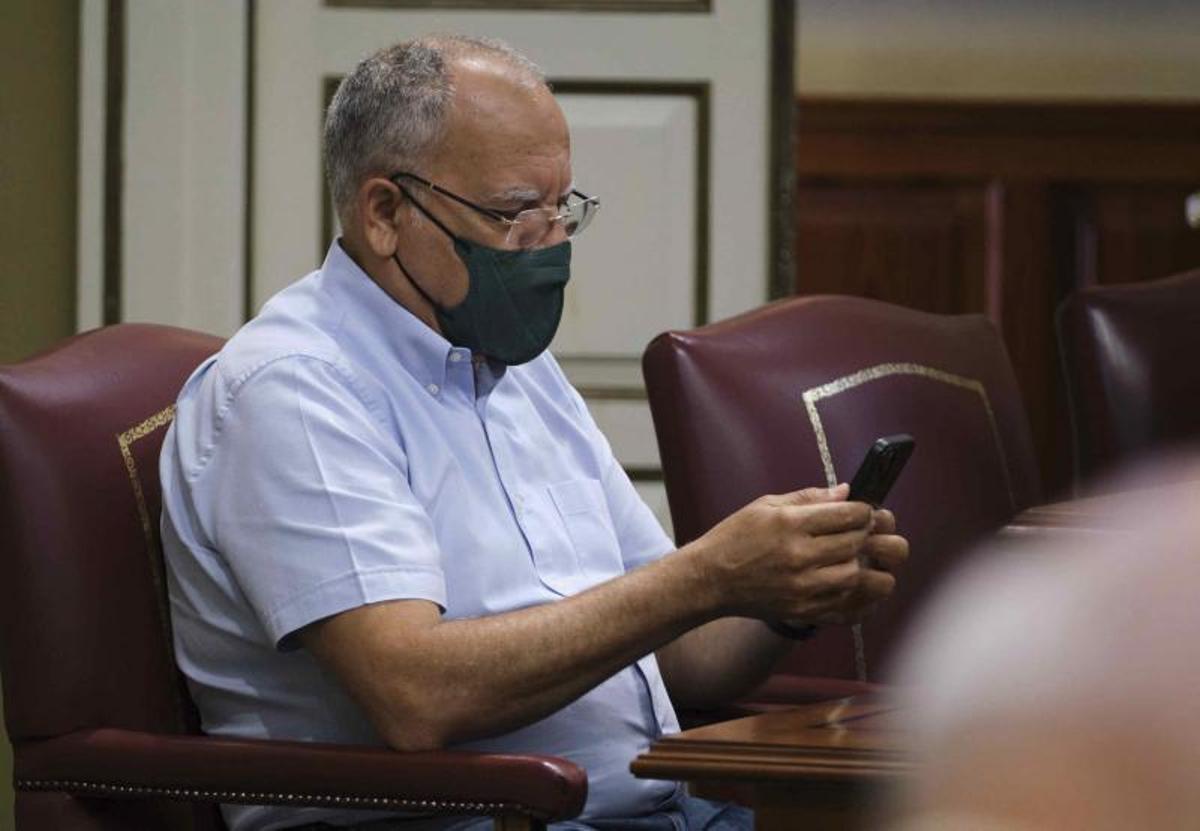 Pleno del Parlamento (03/09/21)