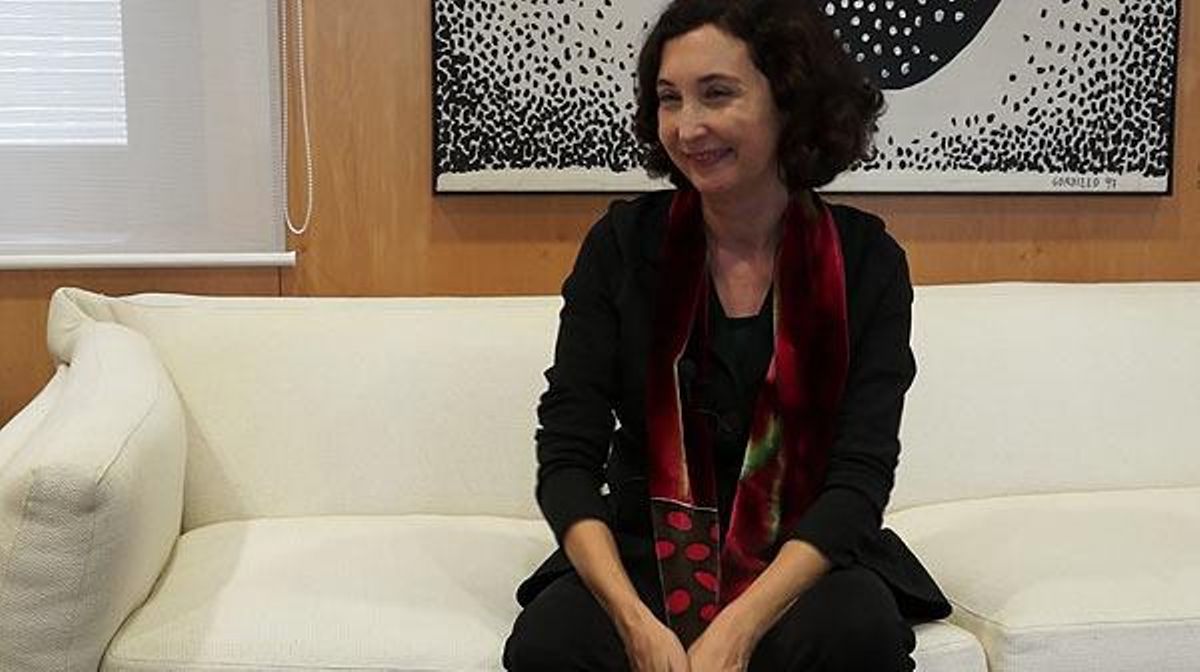 Entrevista amb Elsa Punset.