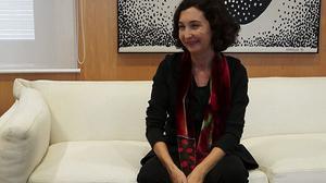 Entrevista amb Elsa Punset.
