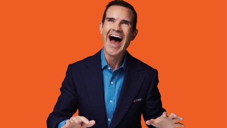 Jimmy Carr, cómico: "Mi padre siempre decía: ‘Lo que no te mata, te hace más fuerte’. Hasta el accidente"