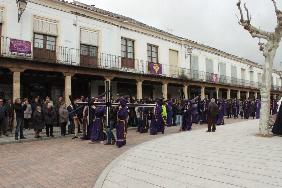 Resurrección en los pueblos de la Provincia