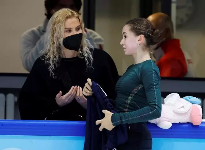 El ministro de Deportes ruso cree que Valíeva es "absolutamente inocente"