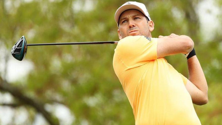 Sergio García, eliminado del Mundial Match Play en octavos de final